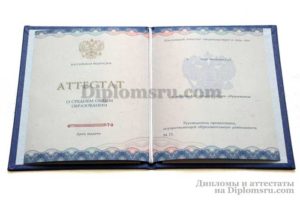 купить аттестат в Тольятти